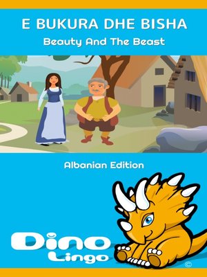 cover image of E Bukura dhe Bisha / Beauty And The Beast